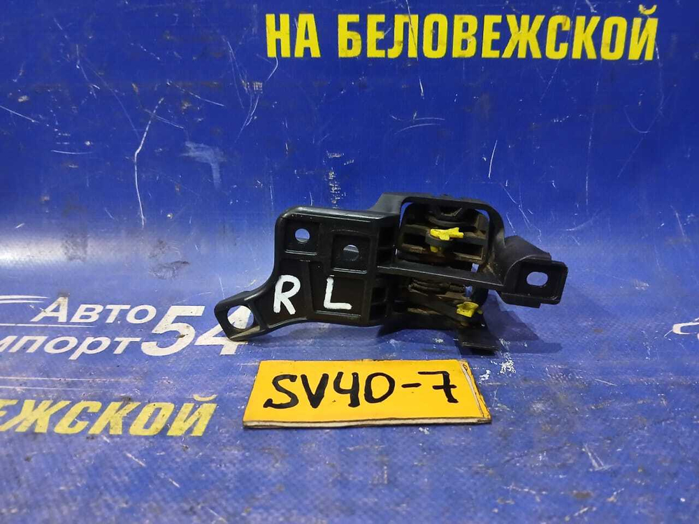 Ручка двери задней левой салонная TOYOTA VISTA 1994-1998