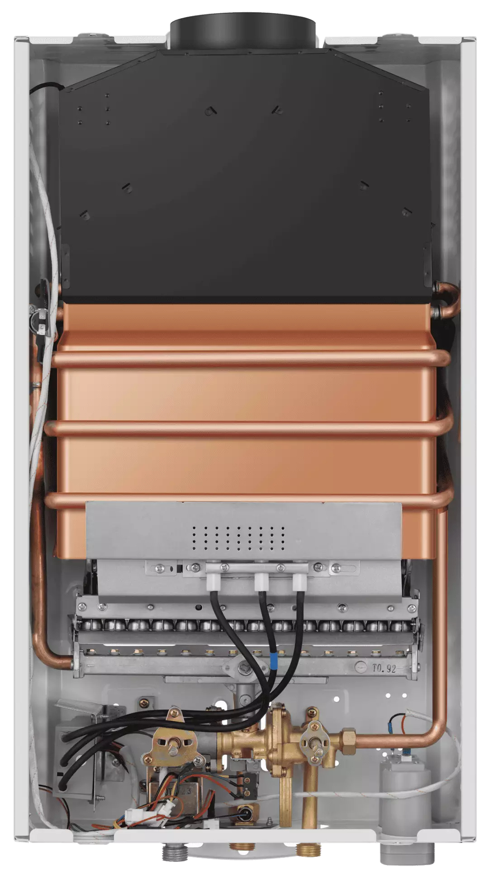 Водонагреватель газовый HAIER JSD20 -10C