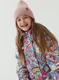 Комбинезон демисезонный "Спортивная девочка" (Sporty Girl)