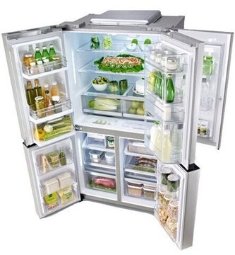 Холодильник LG GR-M24FWCVM