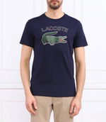 футболка Lacoste - темно-синий(TH9299)