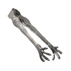 Щипцы для льда и сахара 20,2 см нерж. ЛАПКА MIXOLOGY" B'Guys P.L.- Barbossa