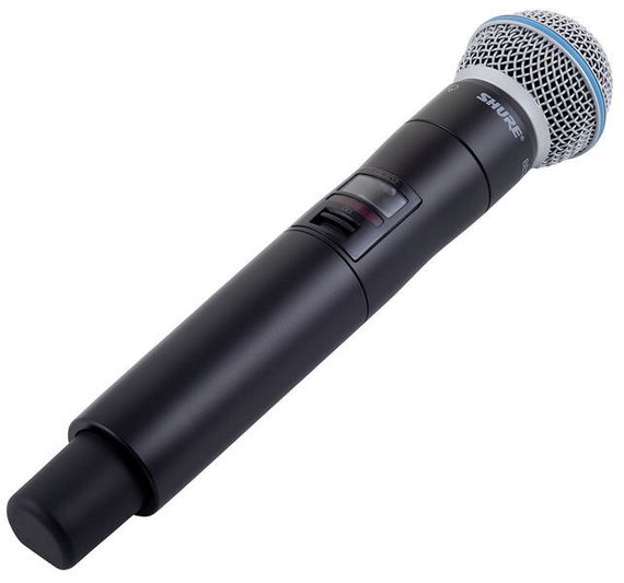 SHURE QLXD24E/B58