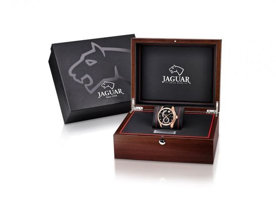 Мужские швейцарские часы Jaguar J679/1