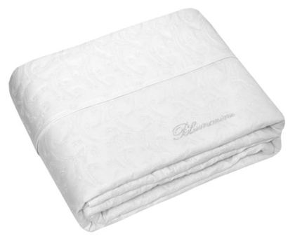 Покрывало 270х265 Blumarine Corredo mair Burro