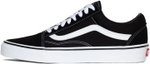 Кеды Vans UA OLD SKOOL Black/White