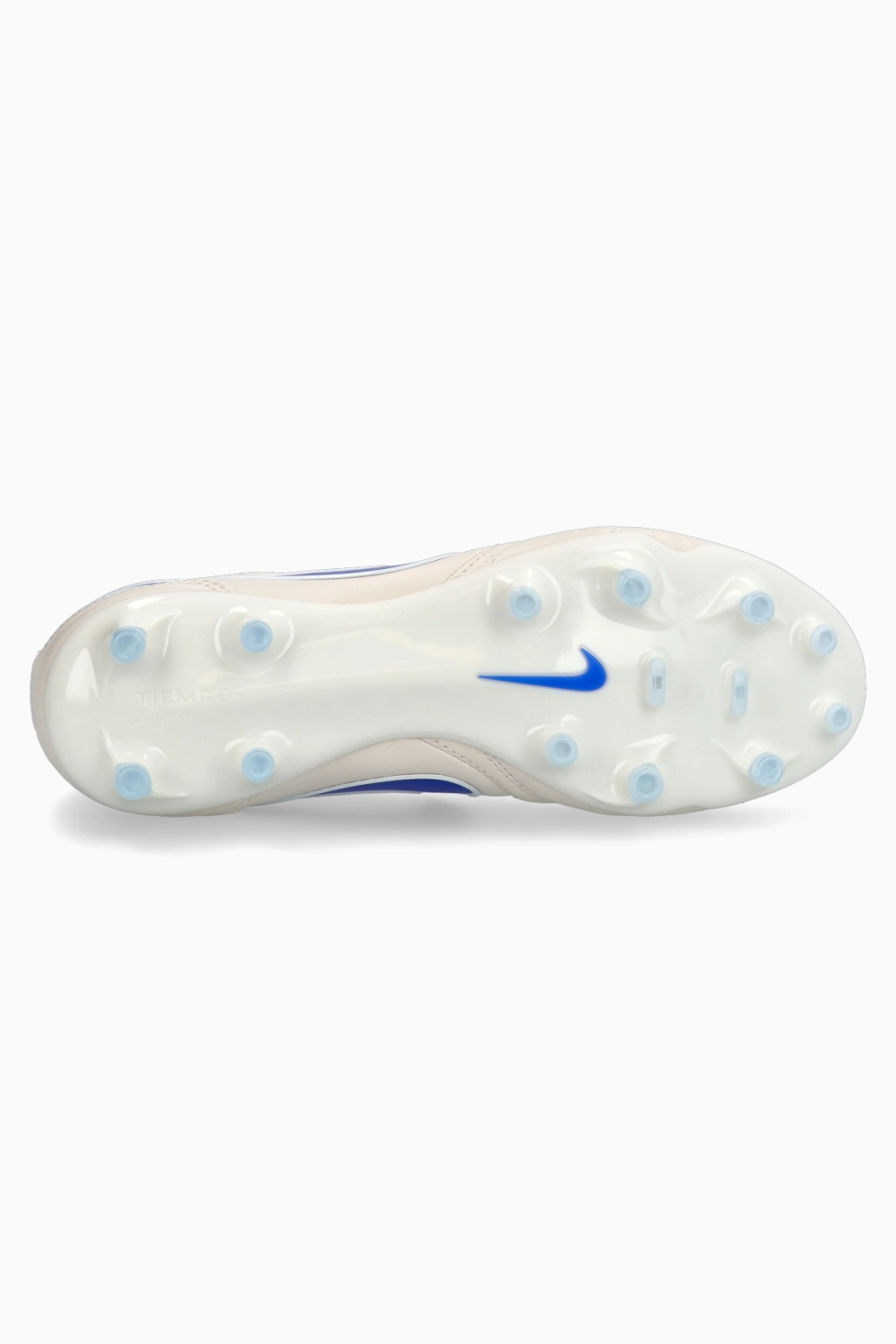 Бутсы Nike Tiempo Ligera Pro FG - белый