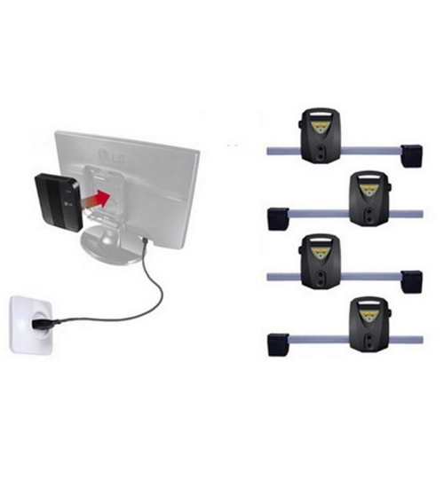 Стенд развал-схождения Техно Вектор 5 5216 R PRRC (радиоканал)