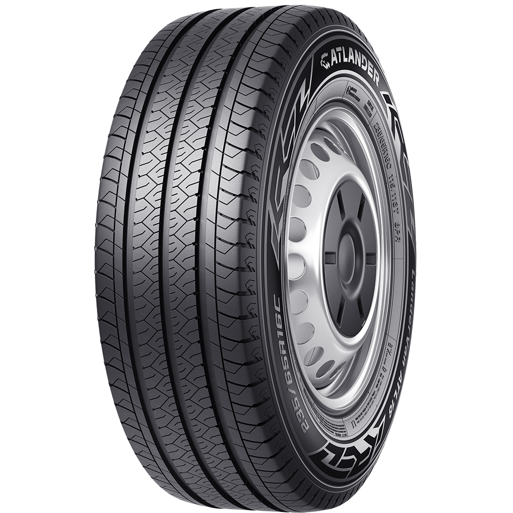 Летняя шина Atlander LanderVan ATL18 (225/65 R16C 112T)