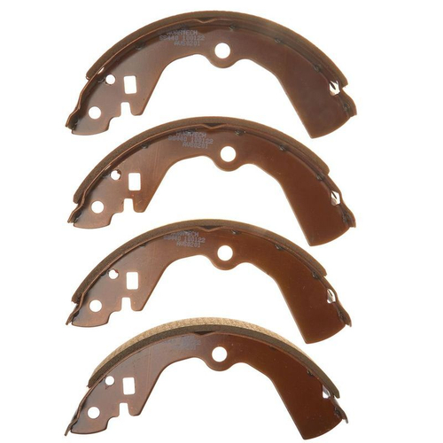 Колодки тормозные барабанные AVANTECH AVS0201