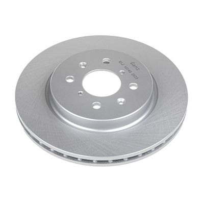 Диск тормозной GANZ передний с покрытием SUZUKI Swift IV 2010 Vent D=272 mm Арт.: GIJ10143