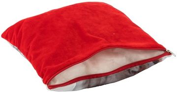 Подушка Снежная красавица (текстиль) – Премиум 1500 г.