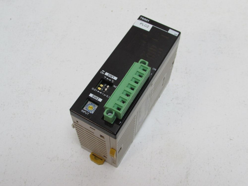 OMRON Yaskawa CPM2C-TS001