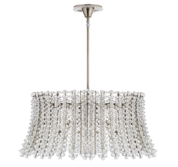 Дизайнерская люстра Serafina Large Drum by Altavolta