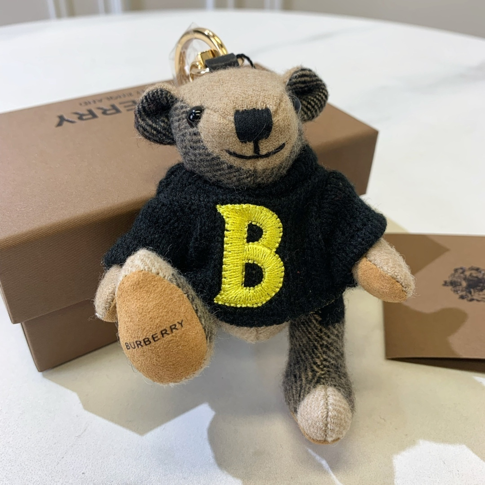 Burberry Bear Charm
