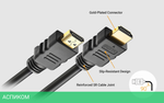 Кабель Aten HDMI v2.0 3м (2L-7D03H)