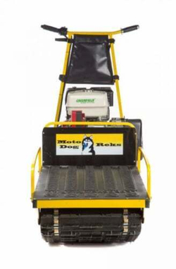 Мотобуксировщик LEBEDEV MOTORS Рекс LV509