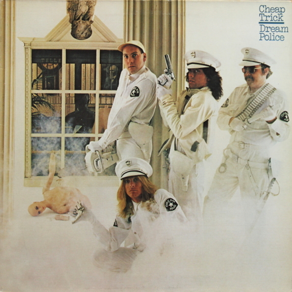 Cheap Trick / Dream Police (LP)