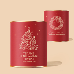 Статусный шар Сильный в wow-упаковке