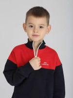 Костюм для мальчика спортивный, толстовка и брюки