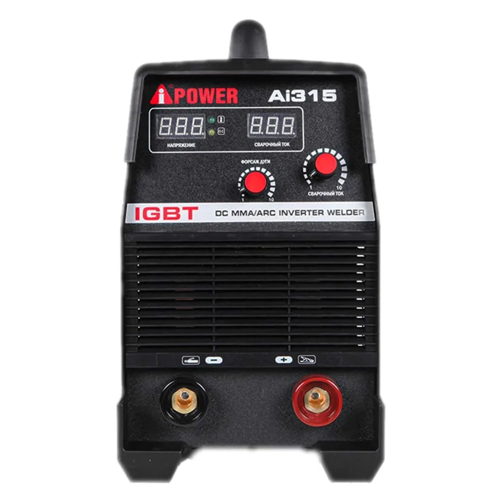 A-iPower Ai315 сварочный инвертор 61315