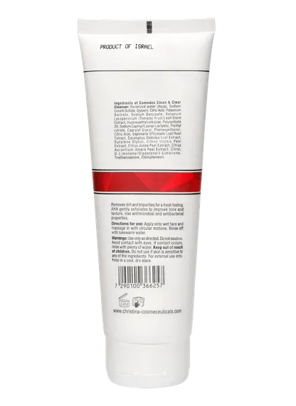 Очищающий гель