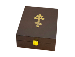 Святое Евангелие с иконой. Подарочный набор