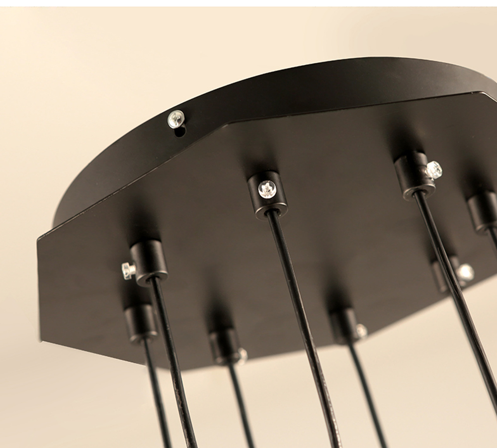 Подвесной дизайнерский светильник  Wireflow 0299 by Vibia