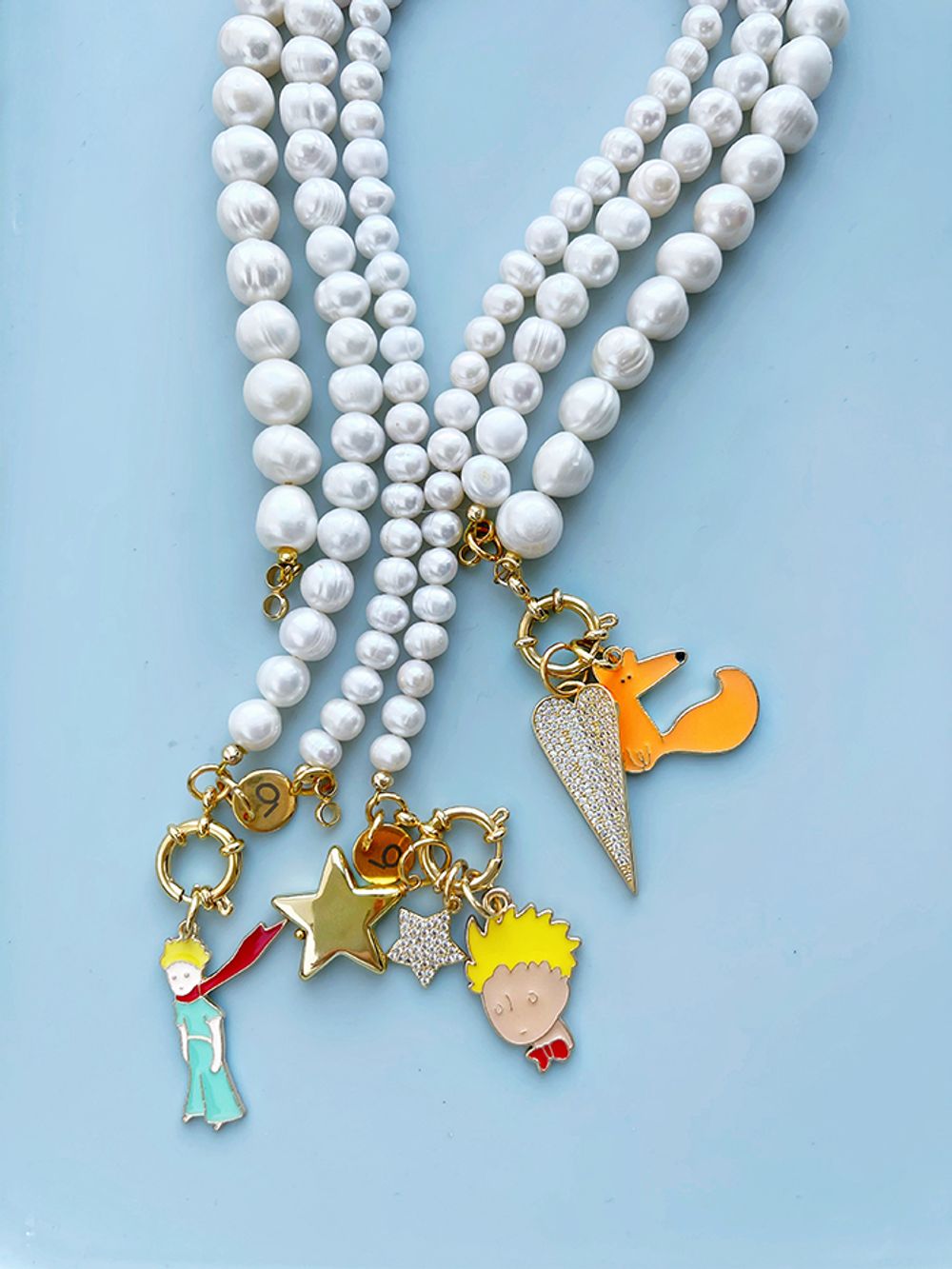 Подвеска Маленький Принц