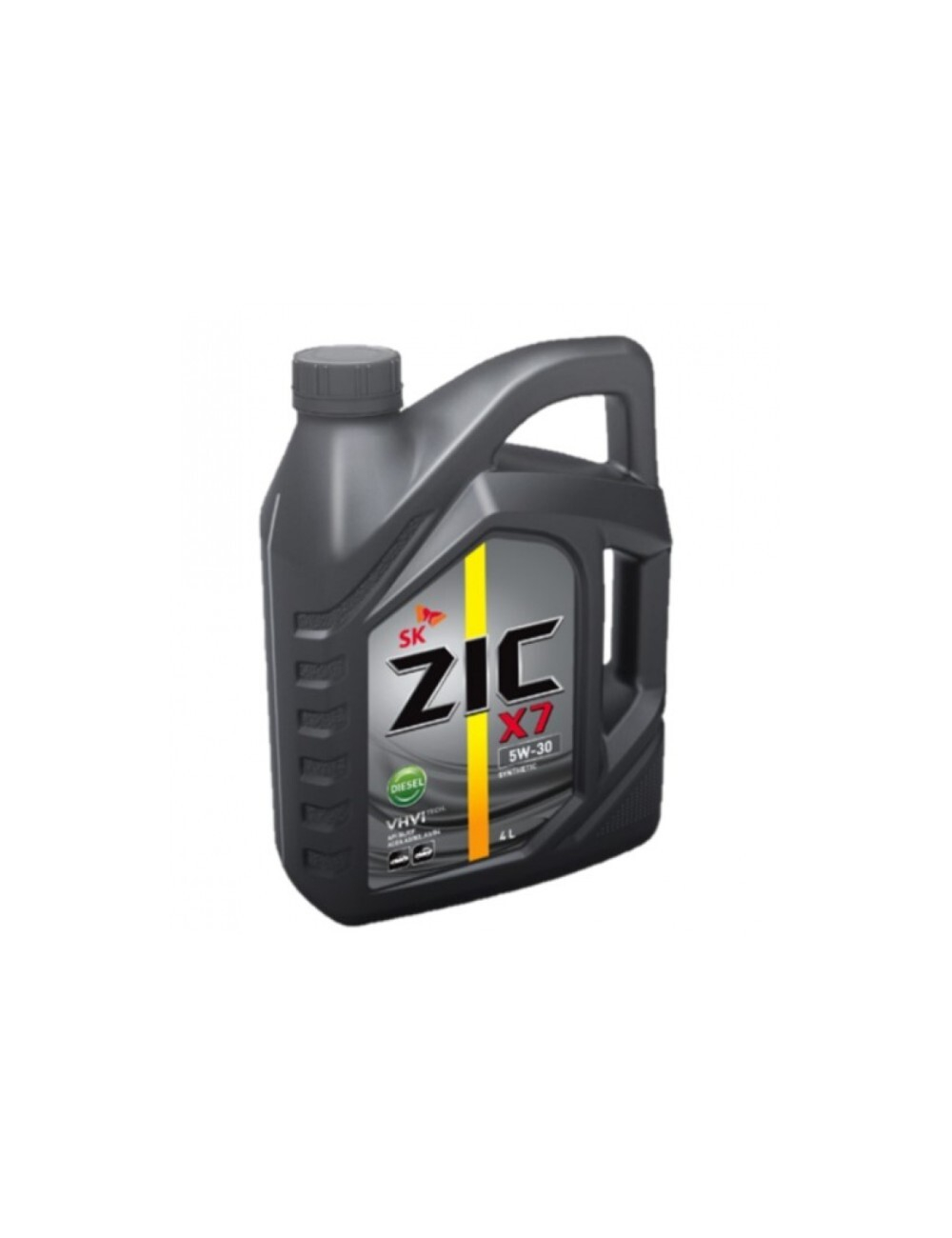 Масло моторное 5w30 Diesel; SL/CF 4л
