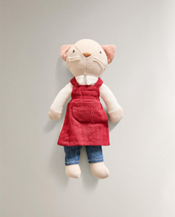 Мягкая игрушка Zara Home, разноцветный, 3 шт., 5698/051