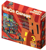 Мега гараж (с дорогой) (Нордпласт)