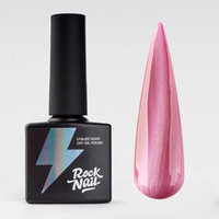 Гель-лак RockNail Bad Kitty Silk №500, 10 мл