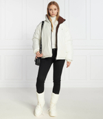 Двухсторонняя куртка CALVIN KLEIN JEANS - экрю(J20J222333)