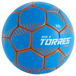 Мяч гандбольный TORRES Club H32442, размер 2