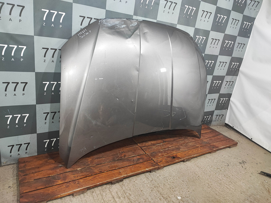 Капот Hyundai Tucson 4 (NX4) 20-нв Б/У Оригинал 66400N9000