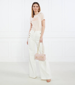 Сумка через плечо Love Moschino - пудро-розовый(JC4260PP0GKB0)