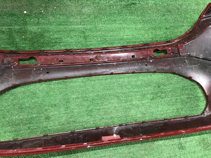 Бампер передний Mercedes GLA H247 (2020-2023)