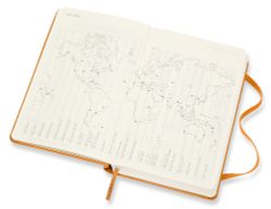 Ежедневник Moleskine Classic Pocket 400 стр (DHN112DC2)