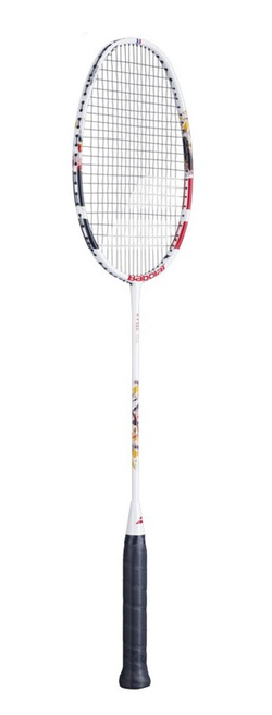 Ракетка для бадминтона Babolat X-Feel Rise S 2026 Strung
