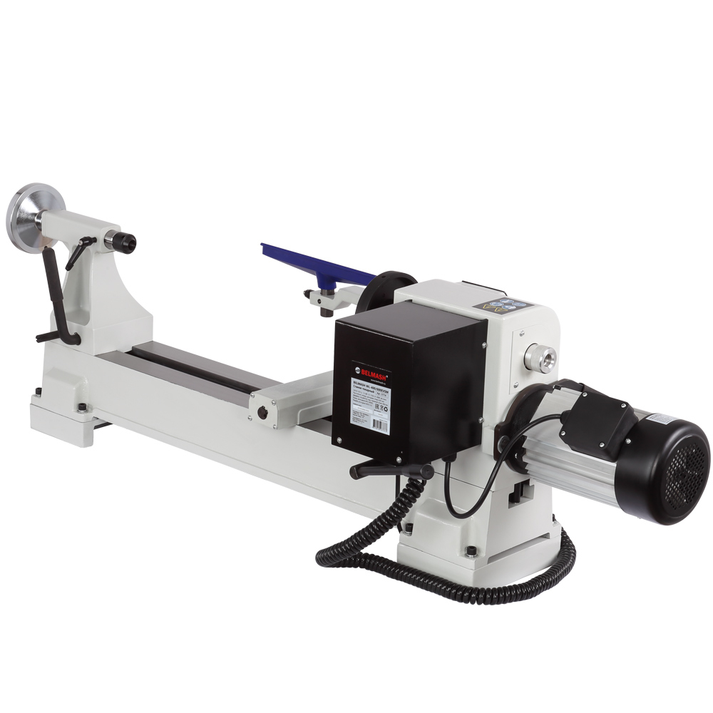 Станок токарный БЕЛМАШ WL-400/600EVSM