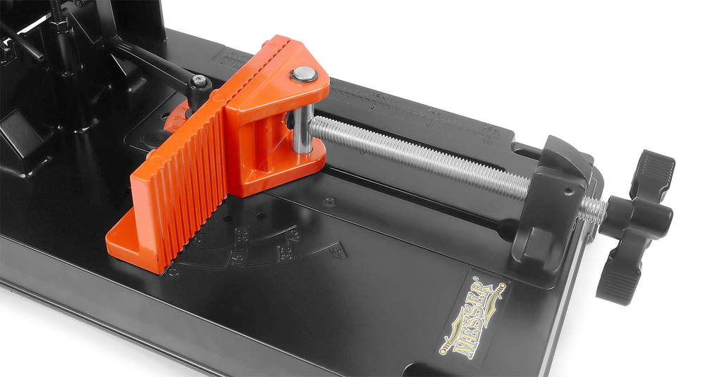 Маятниковая пила по металлу MESSER M-355 с бесщеточным двигателем