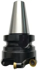 Торцевая фреза Optimum BT40