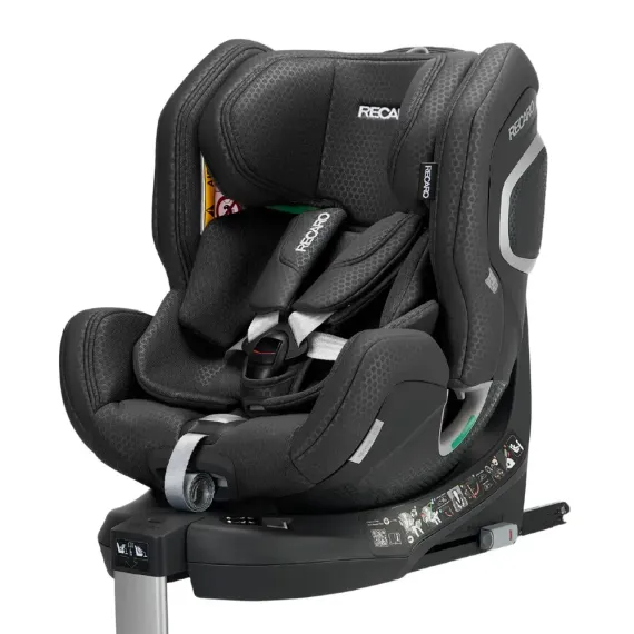 Автокресло Recaro Xenon 1 KID Fresh Black