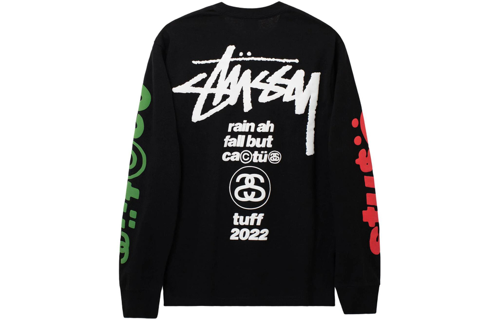 Толстовки Stussy x Cactus Plant Flea Market T, 3993771