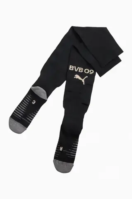 Гетры Puma Borussia Dortmund 25/26 - черный