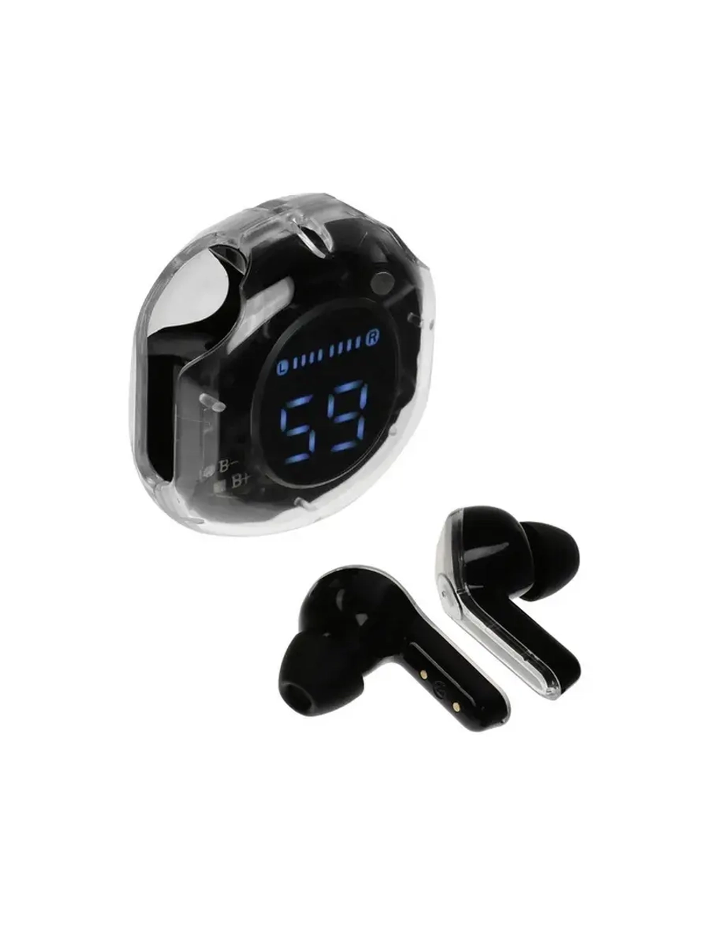 Наушники беспроводные Air39, TWS, вакуумные, Bluetooth 5.0,