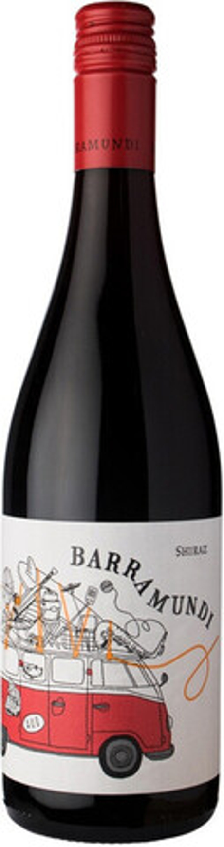 Вино Баррамунди Шираз