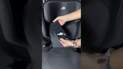 Детское автокресло Britax Roemer KidFix Pro