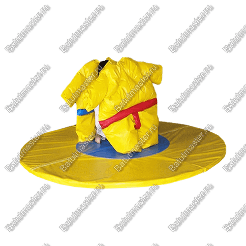 Реквизит для тимбилдинга "Костюм Сумо" детский, рост 130 - 160см.